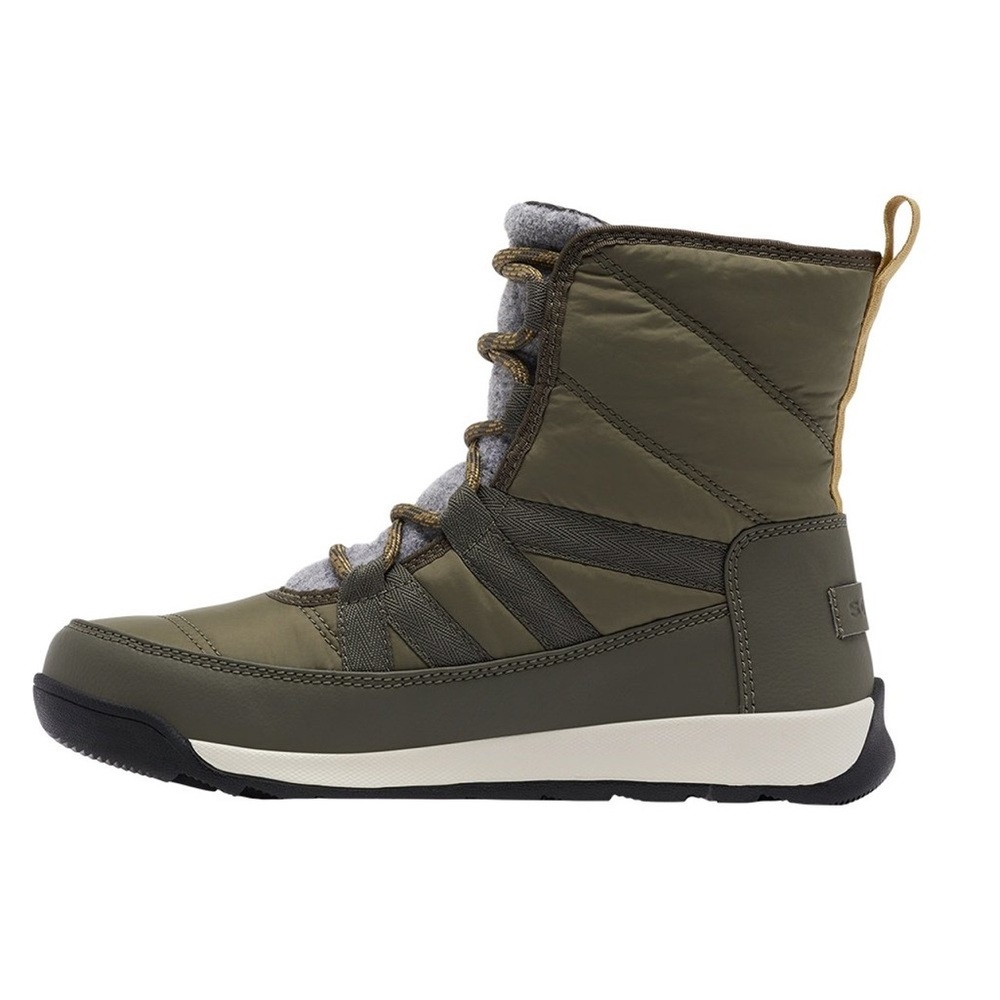 Sorel Green and Gray Winter Boots Size 9